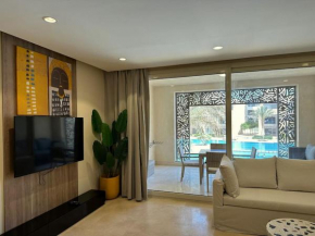 Marvelous 2BR - Free Beach Access and Pool Access In Mangroovy